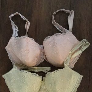 NWOT Victoria Secret bras